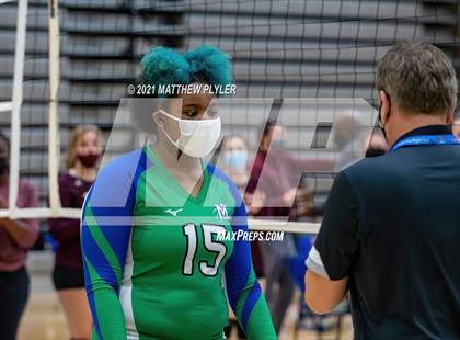 Thumbnail 1 in Mountain Island Charter vs East Wake Academy  (NCHSAA 1A Finals) (2 of 2 - pre-game, post-game, and awards) photogallery.