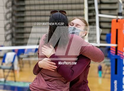 Thumbnail 2 in Mountain Island Charter vs East Wake Academy  (NCHSAA 1A Finals) (2 of 2 - pre-game, post-game, and awards) photogallery.