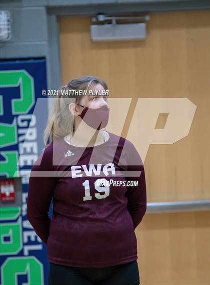 Thumbnail 1 in Mountain Island Charter vs East Wake Academy  (NCHSAA 1A Finals) (2 of 2 - pre-game, post-game, and awards) photogallery.