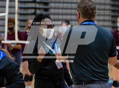 Thumbnail 3 in Mountain Island Charter vs East Wake Academy  (NCHSAA 1A Finals) (2 of 2 - pre-game, post-game, and awards) photogallery.