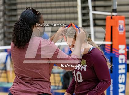 Thumbnail 2 in Mountain Island Charter vs East Wake Academy  (NCHSAA 1A Finals) (2 of 2 - pre-game, post-game, and awards) photogallery.