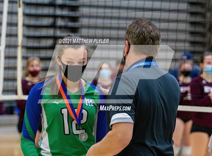 Thumbnail 1 in Mountain Island Charter vs East Wake Academy  (NCHSAA 1A Finals) (2 of 2 - pre-game, post-game, and awards) photogallery.