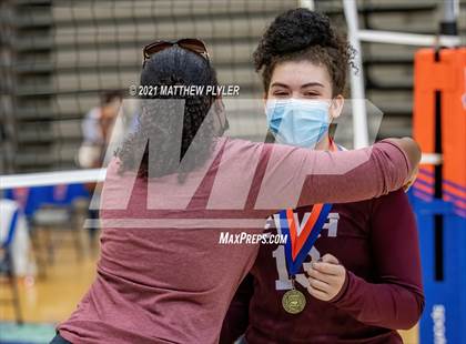 Thumbnail 1 in Mountain Island Charter vs East Wake Academy  (NCHSAA 1A Finals) (2 of 2 - pre-game, post-game, and awards) photogallery.