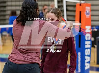 Thumbnail 3 in Mountain Island Charter vs East Wake Academy  (NCHSAA 1A Finals) (2 of 2 - pre-game, post-game, and awards) photogallery.
