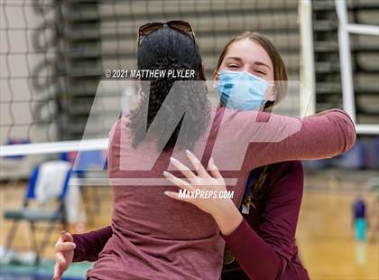 Thumbnail 1 in Mountain Island Charter vs East Wake Academy  (NCHSAA 1A Finals) (2 of 2 - pre-game, post-game, and awards) photogallery.
