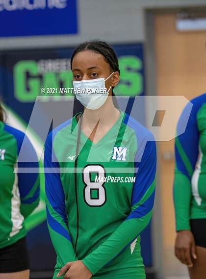Thumbnail 2 in Mountain Island Charter vs East Wake Academy  (NCHSAA 1A Finals) (2 of 2 - pre-game, post-game, and awards) photogallery.