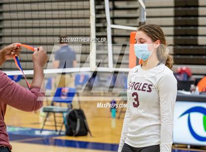 Thumbnail 2 in Mountain Island Charter vs East Wake Academy  (NCHSAA 1A Finals) (2 of 2 - pre-game, post-game, and awards) photogallery.