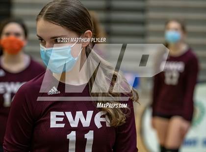 Thumbnail 1 in Mountain Island Charter vs East Wake Academy  (NCHSAA 1A Finals) (2 of 2 - pre-game, post-game, and awards) photogallery.