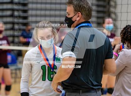 Thumbnail 3 in Mountain Island Charter vs East Wake Academy  (NCHSAA 1A Finals) (2 of 2 - pre-game, post-game, and awards) photogallery.