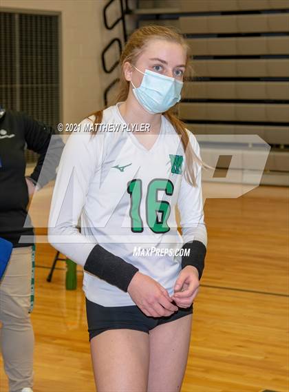 Thumbnail 2 in Mountain Island Charter vs East Wake Academy  (NCHSAA 1A Finals) (2 of 2 - pre-game, post-game, and awards) photogallery.