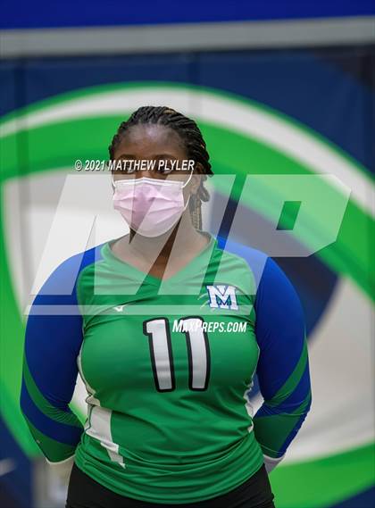 Thumbnail 3 in Mountain Island Charter vs East Wake Academy  (NCHSAA 1A Finals) (2 of 2 - pre-game, post-game, and awards) photogallery.