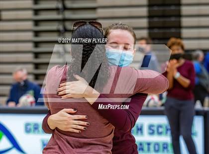 Thumbnail 2 in Mountain Island Charter vs East Wake Academy  (NCHSAA 1A Finals) (2 of 2 - pre-game, post-game, and awards) photogallery.