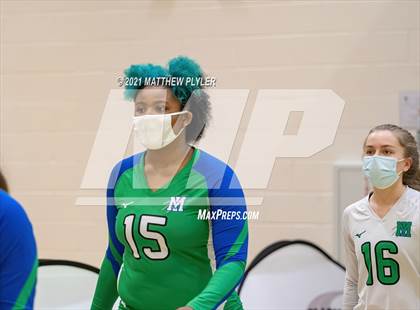 Thumbnail 1 in Mountain Island Charter vs East Wake Academy  (NCHSAA 1A Finals) (2 of 2 - pre-game, post-game, and awards) photogallery.