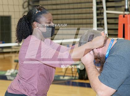 Thumbnail 2 in Mountain Island Charter vs East Wake Academy  (NCHSAA 1A Finals) (2 of 2 - pre-game, post-game, and awards) photogallery.