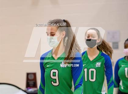 Thumbnail 3 in Mountain Island Charter vs East Wake Academy  (NCHSAA 1A Finals) (2 of 2 - pre-game, post-game, and awards) photogallery.