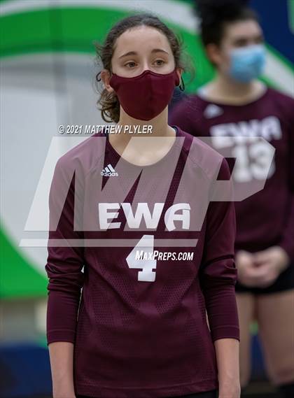 Thumbnail 2 in Mountain Island Charter vs East Wake Academy  (NCHSAA 1A Finals) (2 of 2 - pre-game, post-game, and awards) photogallery.