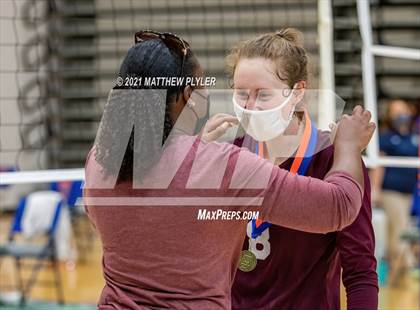 Thumbnail 2 in Mountain Island Charter vs East Wake Academy  (NCHSAA 1A Finals) (2 of 2 - pre-game, post-game, and awards) photogallery.
