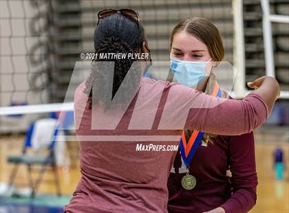 Thumbnail 2 in Mountain Island Charter vs East Wake Academy  (NCHSAA 1A Finals) (2 of 2 - pre-game, post-game, and awards) photogallery.