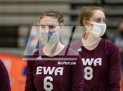 Thumbnail 1 in Mountain Island Charter vs East Wake Academy  (NCHSAA 1A Finals) (2 of 2 - pre-game, post-game, and awards) photogallery.
