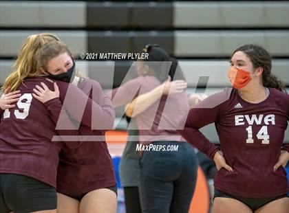 Thumbnail 2 in Mountain Island Charter vs East Wake Academy  (NCHSAA 1A Finals) (2 of 2 - pre-game, post-game, and awards) photogallery.