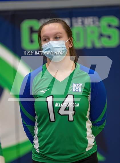 Thumbnail 2 in Mountain Island Charter vs East Wake Academy  (NCHSAA 1A Finals) (2 of 2 - pre-game, post-game, and awards) photogallery.
