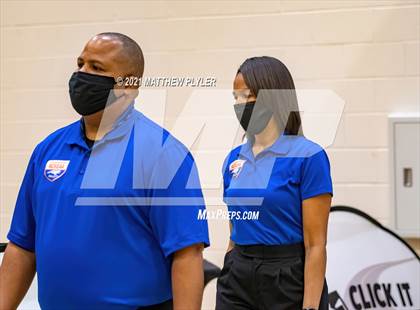 Thumbnail 3 in Mountain Island Charter vs East Wake Academy  (NCHSAA 1A Finals) (2 of 2 - pre-game, post-game, and awards) photogallery.