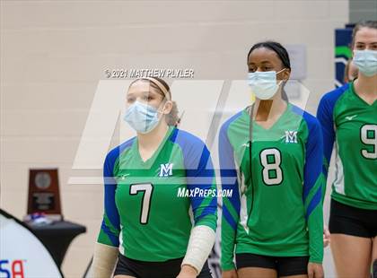 Thumbnail 2 in Mountain Island Charter vs East Wake Academy  (NCHSAA 1A Finals) (2 of 2 - pre-game, post-game, and awards) photogallery.