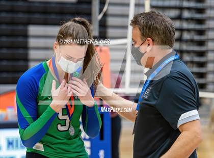Thumbnail 2 in Mountain Island Charter vs East Wake Academy  (NCHSAA 1A Finals) (2 of 2 - pre-game, post-game, and awards) photogallery.
