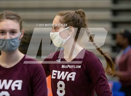 Thumbnail 2 in Mountain Island Charter vs East Wake Academy  (NCHSAA 1A Finals) (2 of 2 - pre-game, post-game, and awards) photogallery.