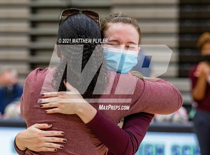 Thumbnail 1 in Mountain Island Charter vs East Wake Academy  (NCHSAA 1A Finals) (2 of 2 - pre-game, post-game, and awards) photogallery.