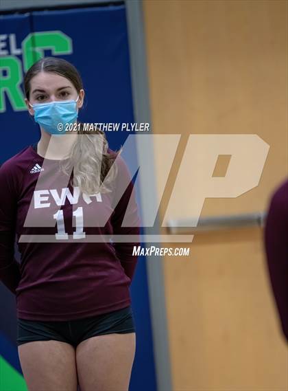 Thumbnail 2 in Mountain Island Charter vs East Wake Academy  (NCHSAA 1A Finals) (2 of 2 - pre-game, post-game, and awards) photogallery.