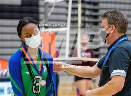Thumbnail 2 in Mountain Island Charter vs East Wake Academy  (NCHSAA 1A Finals) (2 of 2 - pre-game, post-game, and awards) photogallery.