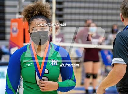 Thumbnail 2 in Mountain Island Charter vs East Wake Academy  (NCHSAA 1A Finals) (2 of 2 - pre-game, post-game, and awards) photogallery.