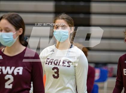 Thumbnail 3 in Mountain Island Charter vs East Wake Academy  (NCHSAA 1A Finals) (2 of 2 - pre-game, post-game, and awards) photogallery.