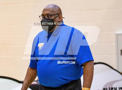 Thumbnail 2 in Mountain Island Charter vs East Wake Academy  (NCHSAA 1A Finals) (2 of 2 - pre-game, post-game, and awards) photogallery.