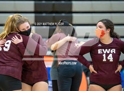 Thumbnail 3 in Mountain Island Charter vs East Wake Academy  (NCHSAA 1A Finals) (2 of 2 - pre-game, post-game, and awards) photogallery.