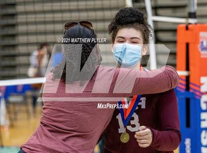 Thumbnail 2 in Mountain Island Charter vs East Wake Academy  (NCHSAA 1A Finals) (2 of 2 - pre-game, post-game, and awards) photogallery.