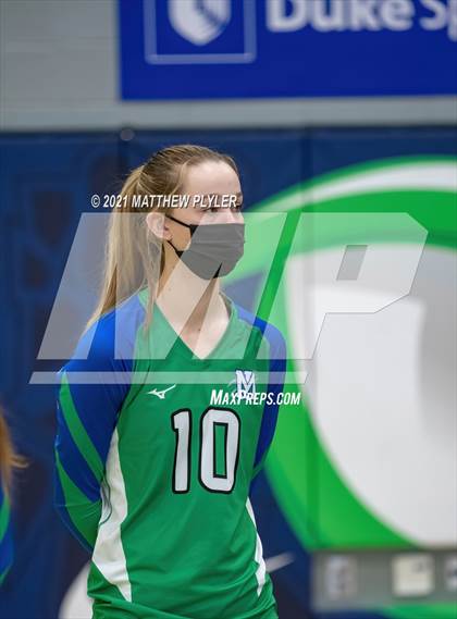 Thumbnail 3 in Mountain Island Charter vs East Wake Academy  (NCHSAA 1A Finals) (2 of 2 - pre-game, post-game, and awards) photogallery.