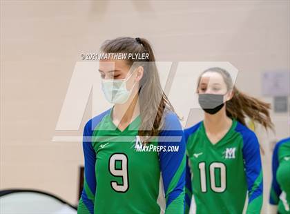 Thumbnail 1 in Mountain Island Charter vs East Wake Academy  (NCHSAA 1A Finals) (2 of 2 - pre-game, post-game, and awards) photogallery.