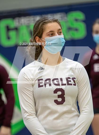 Thumbnail 1 in Mountain Island Charter vs East Wake Academy  (NCHSAA 1A Finals) (2 of 2 - pre-game, post-game, and awards) photogallery.