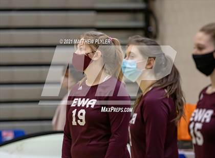 Thumbnail 2 in Mountain Island Charter vs East Wake Academy  (NCHSAA 1A Finals) (2 of 2 - pre-game, post-game, and awards) photogallery.