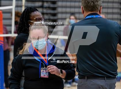 Thumbnail 2 in Mountain Island Charter vs East Wake Academy  (NCHSAA 1A Finals) (2 of 2 - pre-game, post-game, and awards) photogallery.