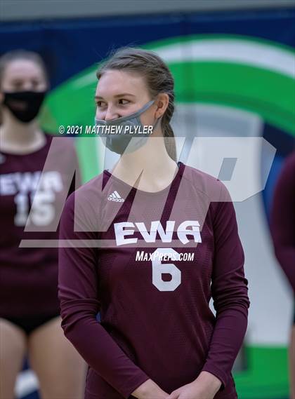 Thumbnail 1 in Mountain Island Charter vs East Wake Academy  (NCHSAA 1A Finals) (2 of 2 - pre-game, post-game, and awards) photogallery.