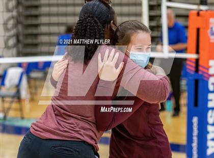 Thumbnail 1 in Mountain Island Charter vs East Wake Academy  (NCHSAA 1A Finals) (2 of 2 - pre-game, post-game, and awards) photogallery.