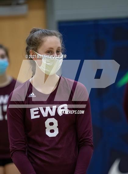 Thumbnail 3 in Mountain Island Charter vs East Wake Academy  (NCHSAA 1A Finals) (2 of 2 - pre-game, post-game, and awards) photogallery.