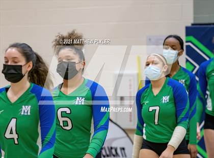 Thumbnail 1 in Mountain Island Charter vs East Wake Academy  (NCHSAA 1A Finals) (2 of 2 - pre-game, post-game, and awards) photogallery.