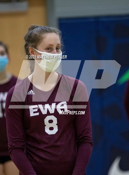 Thumbnail 2 in Mountain Island Charter vs East Wake Academy  (NCHSAA 1A Finals) (2 of 2 - pre-game, post-game, and awards) photogallery.