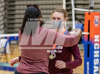 Thumbnail 3 in Mountain Island Charter vs East Wake Academy  (NCHSAA 1A Finals) (2 of 2 - pre-game, post-game, and awards) photogallery.