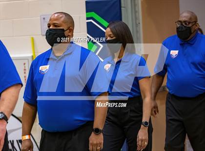 Thumbnail 1 in Mountain Island Charter vs East Wake Academy  (NCHSAA 1A Finals) (2 of 2 - pre-game, post-game, and awards) photogallery.