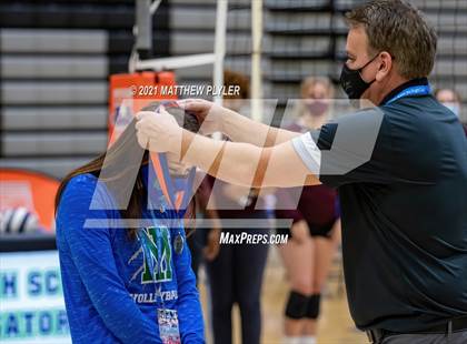 Thumbnail 2 in Mountain Island Charter vs East Wake Academy  (NCHSAA 1A Finals) (2 of 2 - pre-game, post-game, and awards) photogallery.